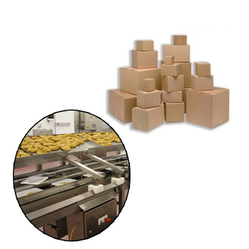 Ply Corrugated Box