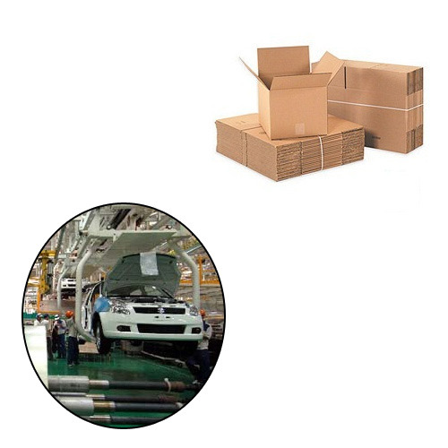 Ply Corrugated Box